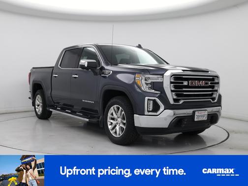 2022 GMC Sierra 1500 Limited SLT