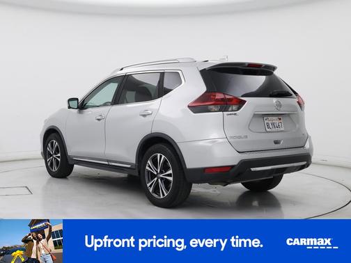 2018 Nissan Rogue SL