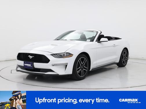 2021 Ford Mustang Ecoboost