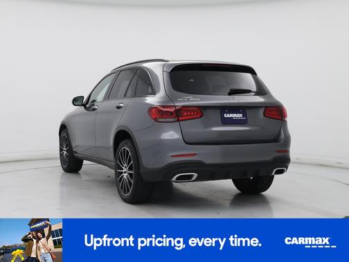 2021 Mercedes-Benz GLC 300 GLC 300