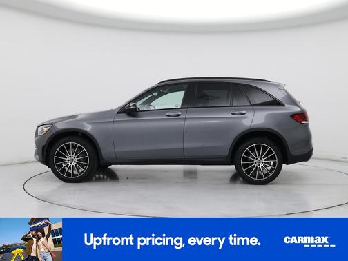 2021 Mercedes-Benz GLC 300 GLC 300