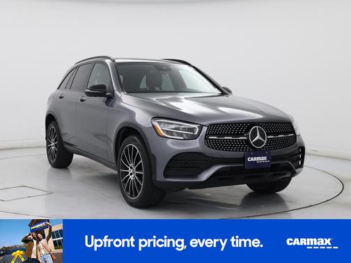 2021 Mercedes-Benz GLC 300 GLC 300