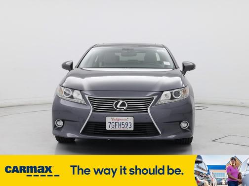 2014 Lexus ES 350 Base (A6)