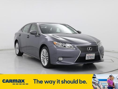 2014 Lexus ES 350 Base (A6)