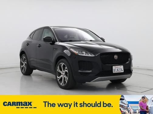 2020 Jaguar E-PACE SE