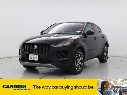 2020 Jaguar E-PACE SE
