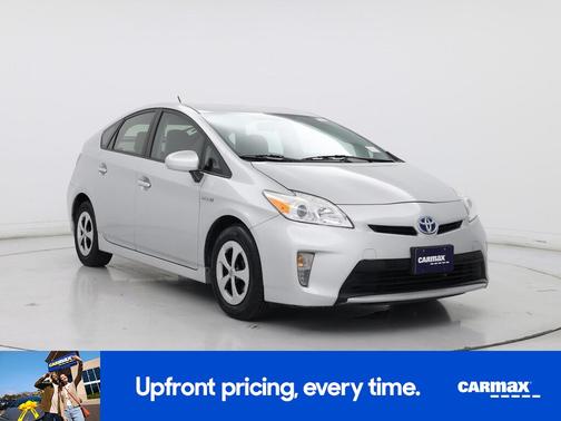 2015 Toyota Prius Two