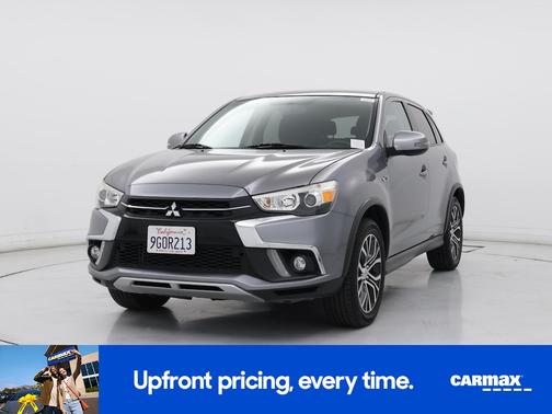 2019 Mitsubishi Outlander Sport SE