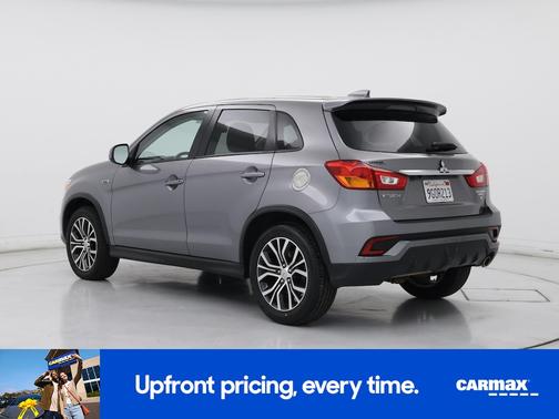 2019 Mitsubishi Outlander Sport SE