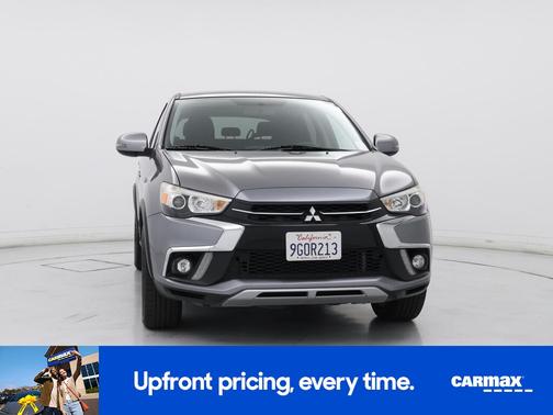 2019 Mitsubishi Outlander Sport SE