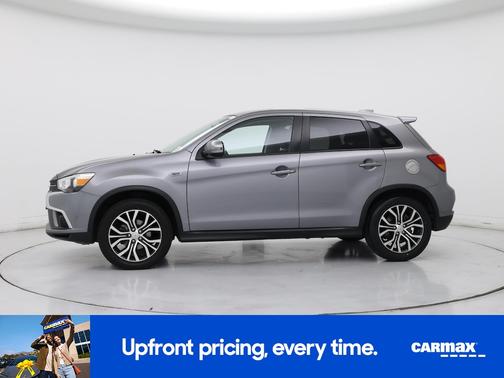 2019 Mitsubishi Outlander Sport SE