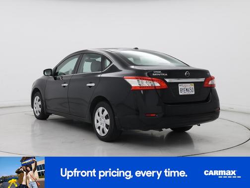 2015 Nissan Sentra SV