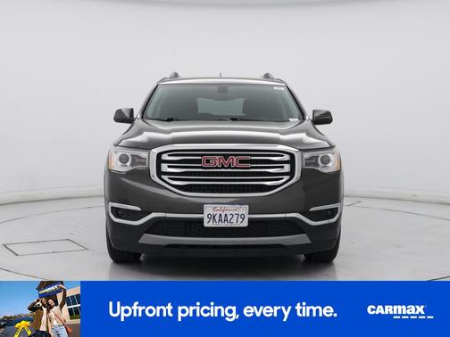 Brown 2019 GMC Acadia SLE