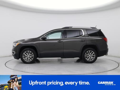 Brown 2019 GMC Acadia SLE