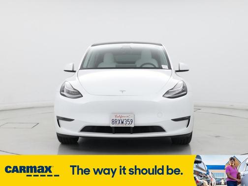 2020 Tesla Model Y Long Range