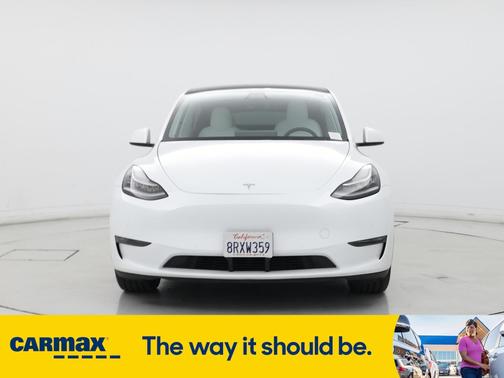 2020 Tesla Model Y Long Range
