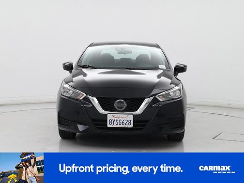 2020 Nissan Versa SV