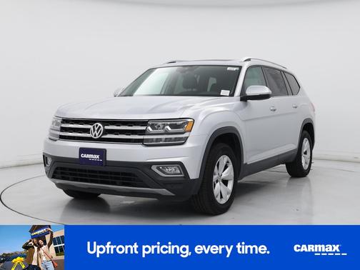 2018 Volkswagen Atlas SEL