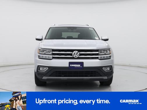 2018 Volkswagen Atlas SEL