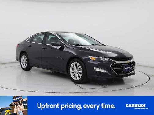 Gray 2023 Chevrolet Malibu 1LT