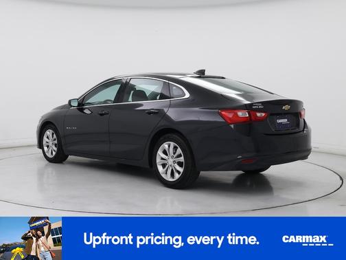 Gray 2023 Chevrolet Malibu 1LT