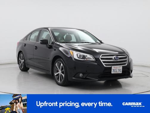 2015 Subaru Legacy Limited