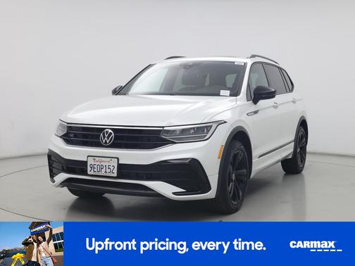 2023 Volkswagen Tiguan SE R-Line Black