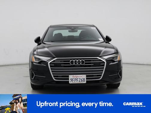 2021 Audi A6 Premium Plus