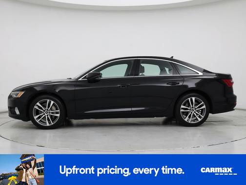 2021 Audi A6 Premium Plus