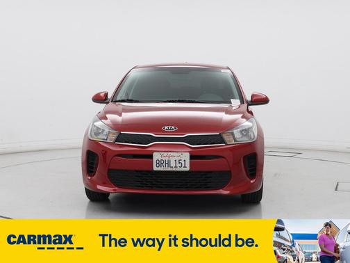 2019 Kia Rio S