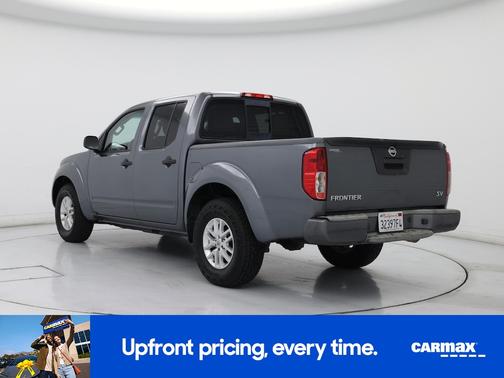 2016 Nissan Frontier SV
