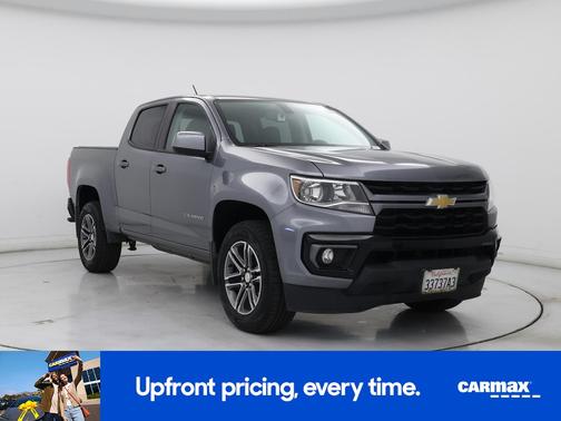 2021 Chevrolet Colorado LT