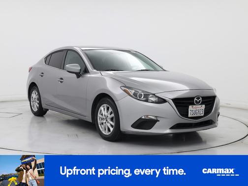 2016 Mazda Mazda3 I Sport