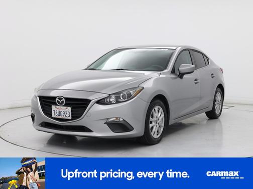 2016 Mazda Mazda3 I Sport