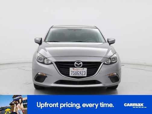 2016 Mazda Mazda3 I Sport