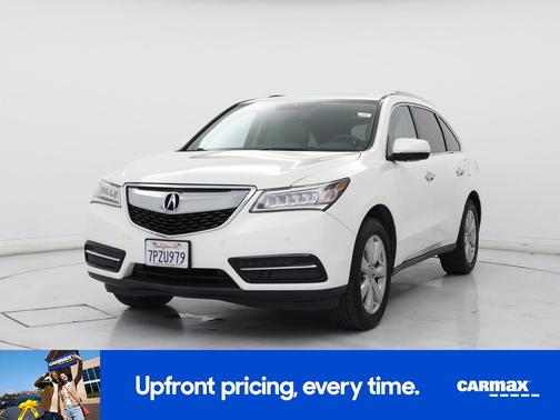 2015 Acura MDX Advance