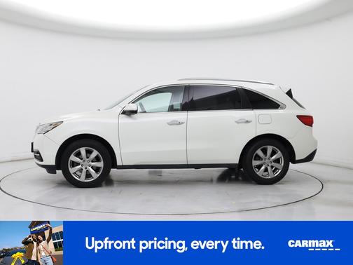 2015 Acura MDX Advance