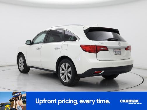 2015 Acura MDX Advance