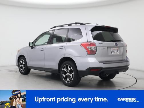 2016 Subaru Forester 2.0XT Premium