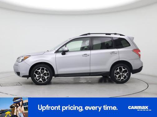 2016 Subaru Forester 2.0XT Premium
