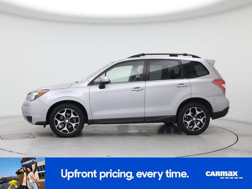 2016 Subaru Forester 2.0XT Premium