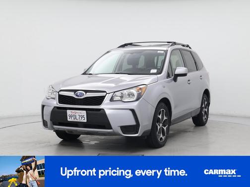 2016 Subaru Forester 2.0XT Premium