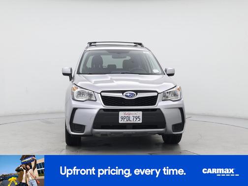 2016 Subaru Forester 2.0XT Premium
