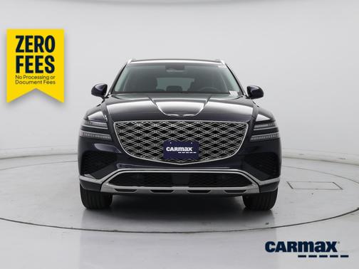 Blue 2025 Genesis GV80 2.5T Standard