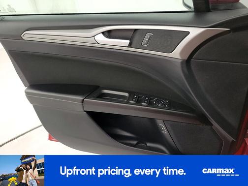 2020 Ford Fusion Hybrid SE