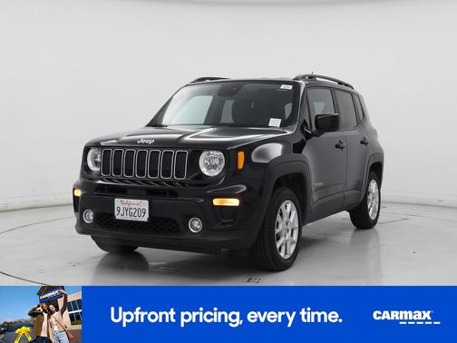 2020 Jeep Renegade Latitude