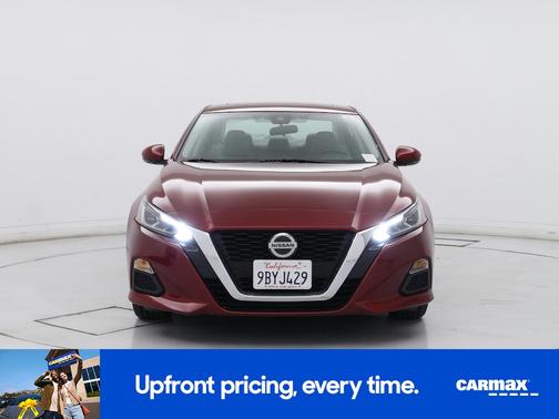 2022 Nissan Altima SV