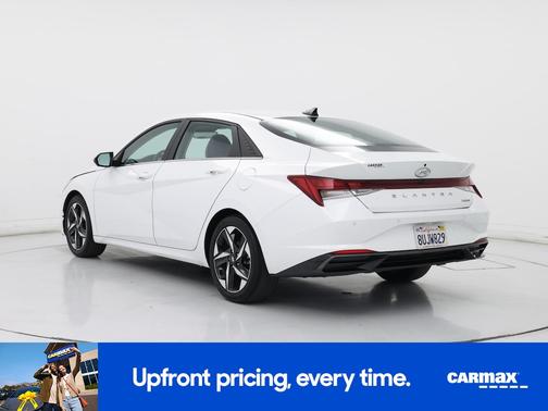 2021 Hyundai ELANTRA Limited
