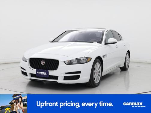 2019 Jaguar XE 25t