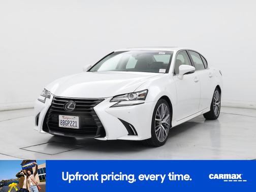 2018 Lexus GS 350 